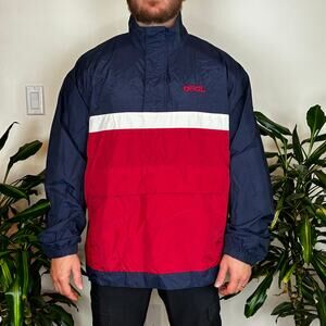 Gear Pullover Windbreaker Jacket